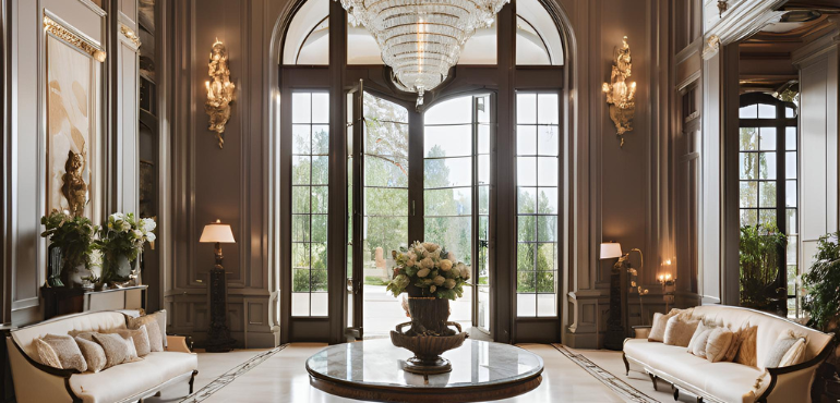 Top 5 Entryway & Foyer Design Ideas in Hyderabad