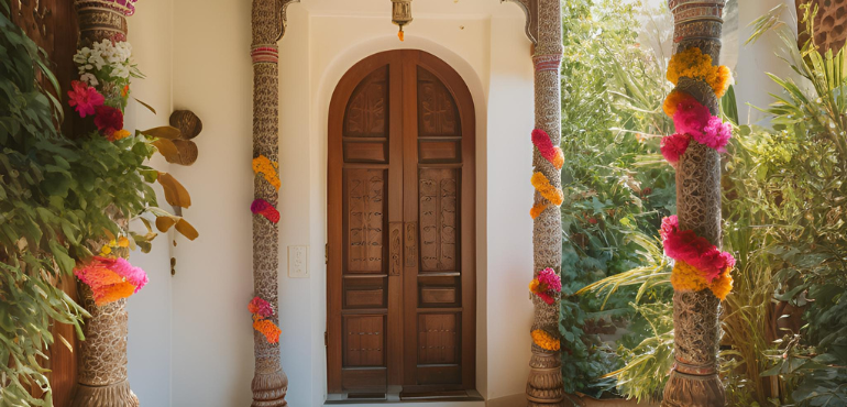 Top 5 Entryway & Foyer Design Ideas in Hyderabad
