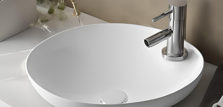 2. Countertop Wash Basin