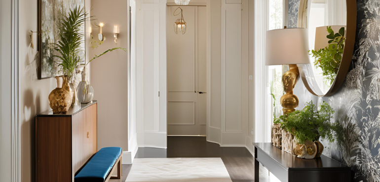Top 5 Entryway & Foyer Design Ideas in Hyderabad