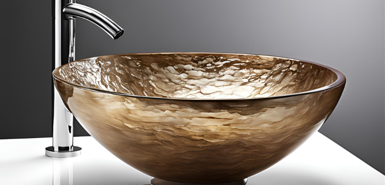 5. Vessel Wash Basin