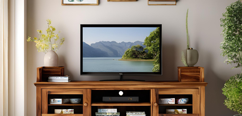 Best TV Unit Designs In Hyderabad for Stylish Living Spaces