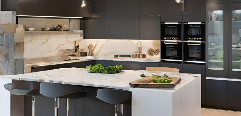 Luxury Home Interiors in Hyderabad