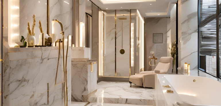 Luxury Home Interiors in Hyderabad