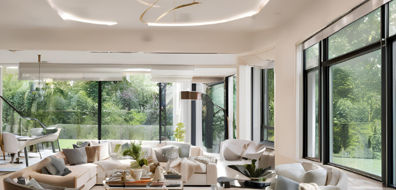 Luxury Home Interiors in Hyderabad