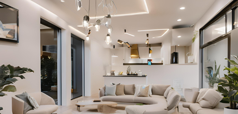 Smart & Futuristic Homes in Hyderabad