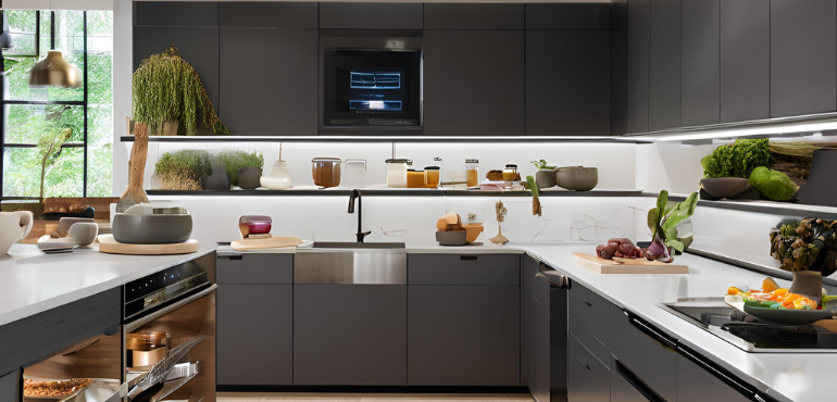Smart & Futuristic Homes in Hyderabad