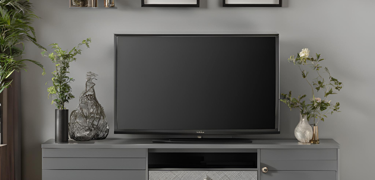 Best TV Unit Designs In Hyderabad for Stylish Living Spaces