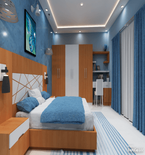 Bedroom Color Theme