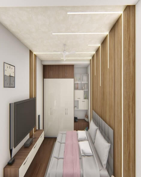 Bedroom Interiorstudio