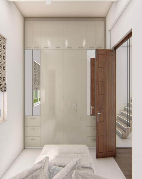 Bedroom Interiorstudio