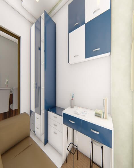 Bedroom Interiorstudio