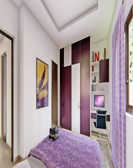 Bedroom Interiorstudio
