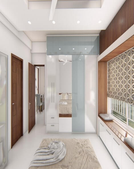 Bedroom Interiorstudio