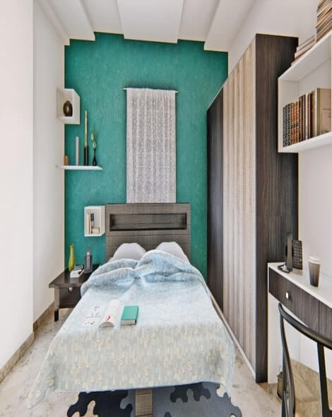 Bedroom Interiorstudio