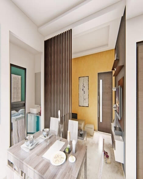 Dining Interiorstudio