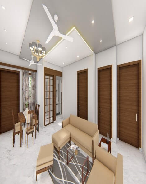 Dining Interiorstudio