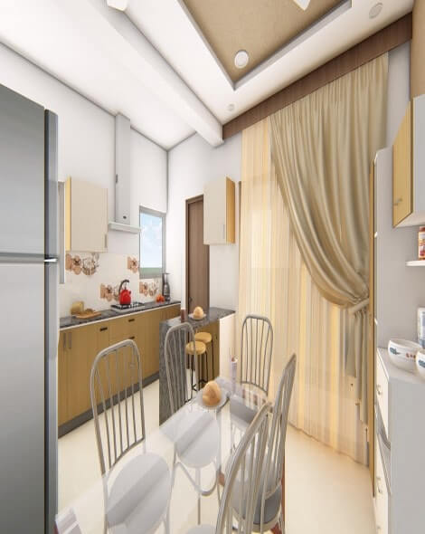 Dining Interiorstudio