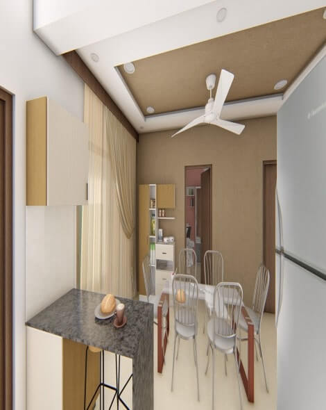 Dining Interiorstudio