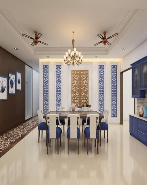 Dining Interiorstudio