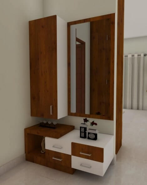 Dressing Interiorstudio