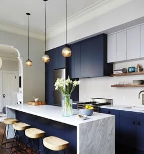 Modular Kitchen
