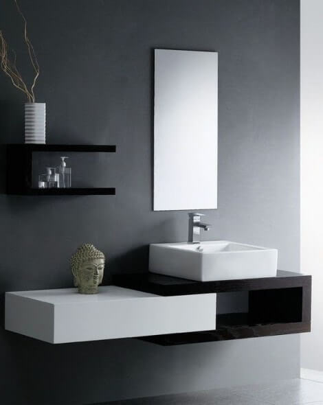 Washbasin Interiorstudio