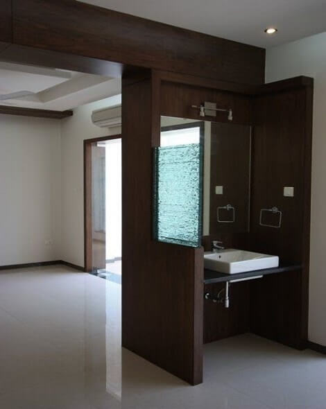 Washbasin Interiorstudio