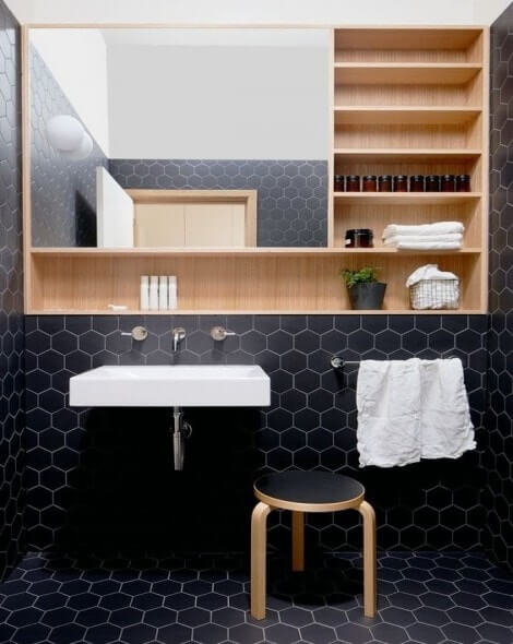 Washbasin Interiorstudio